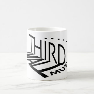 Third Wall Music Mug