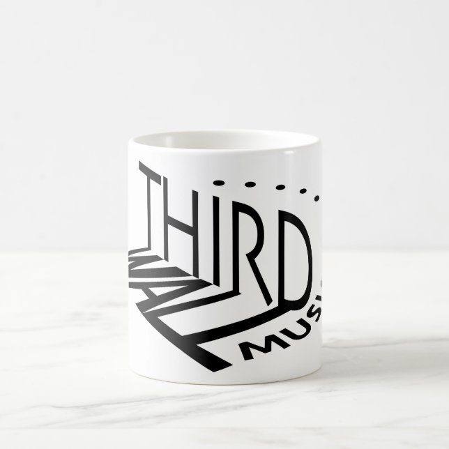 Third Wall Music Mug (Center)