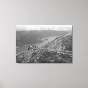 Thirlmere Canvas Print