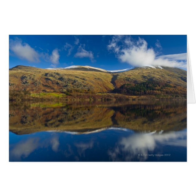 Thirlmere Reservoir, Lake District National (Front Horizontal)
