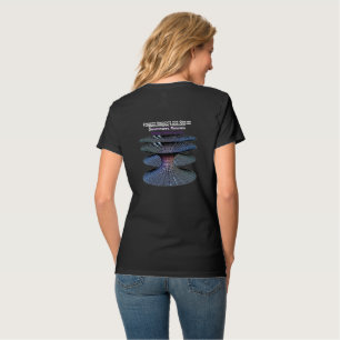 Thirring Institute Source Code of the Universe T T-Shirt