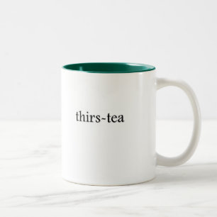 Thirstea Tea Mug
