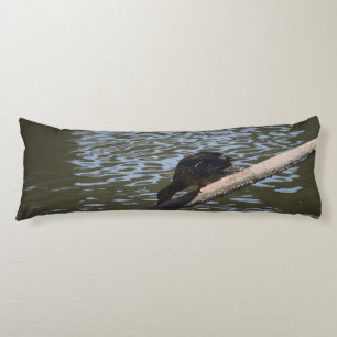 Thirsty Duck Body Cushion