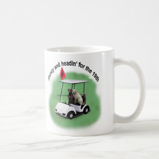 Thirsty Labs Coffee Mug