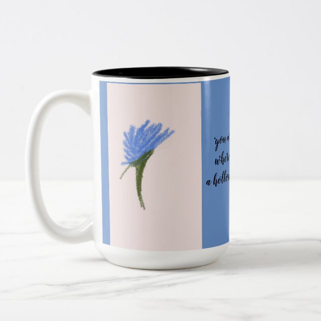 thirsty mug (Left)