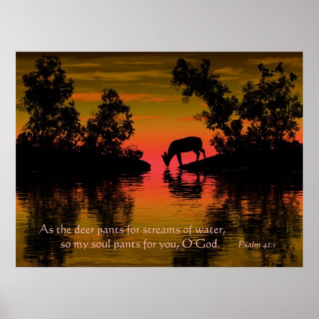 Thirsty Poster (Front)