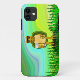 Thirsty Turtle Case-Mate iPhone Case