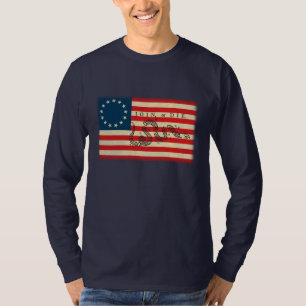 Thirteen Stars Flag T-Shirt