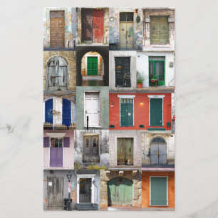 Thirty Doors