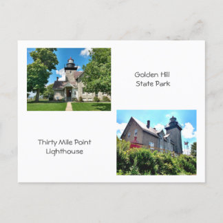 Thirty Mile Point 2 Postcard