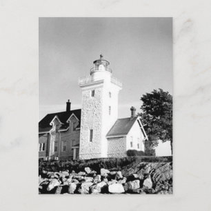 Thirty Mile Point Lighthouse Postcard