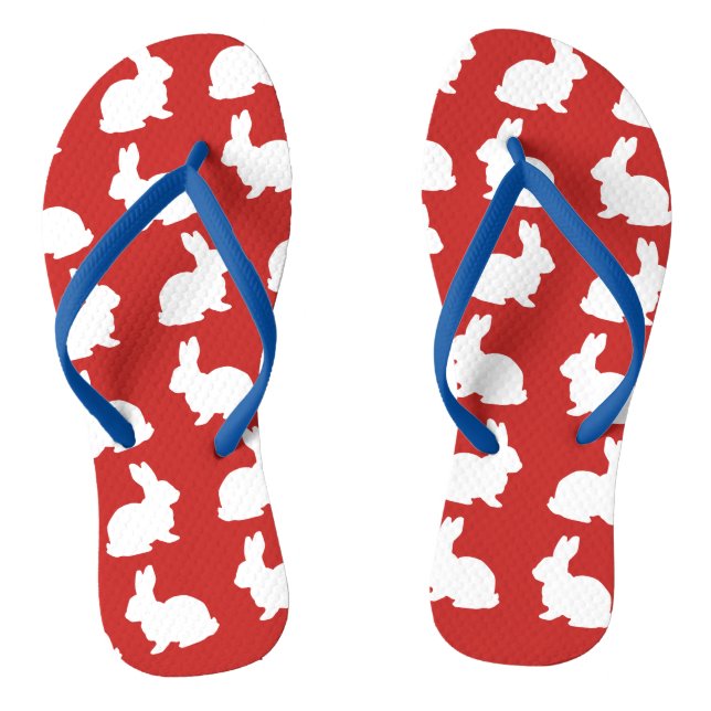 Thirty Rabbits Funky Flip Flops (Footbed)