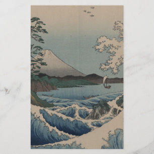 Thirty-six Views of Mount Fuji  富士三十六景 Stationery