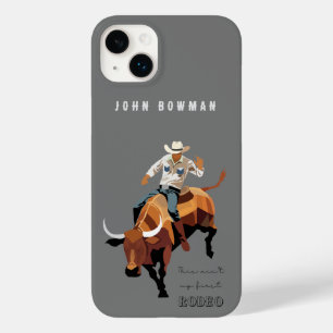 This ain't my first RODEO : Bull rider Case-Mate iPhone 14 Plus Case