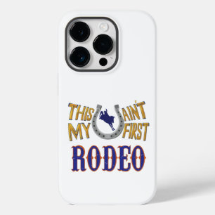 This ain't my first Rodeo Case-Mate iPhone 14 Pro Case