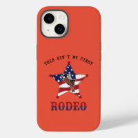 This ain't my first RODEO Case-Mate iPhone Case