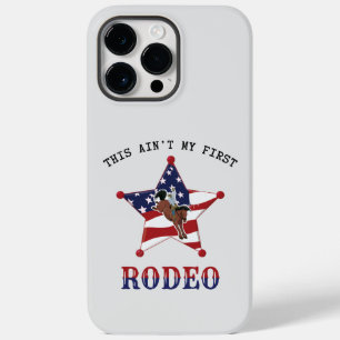 This ain't my first RODEO Case-Mate iPhone 14 Pro Max Case
