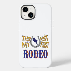This ain't my first Rodeo Case-Mate iPhone 14 Case