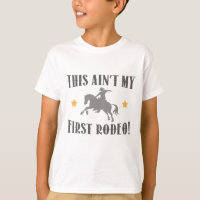 This Ain't My First Rodeo!