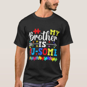 This autism awareness design is awesome for proud T-Shirt