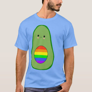 This avocado is proud of you T-Shirt