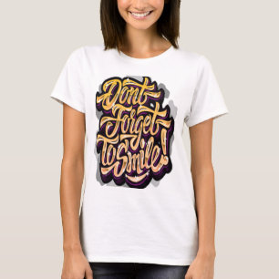 This basic t-shirt features a relaxed fit for the