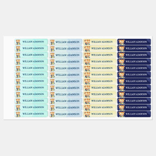 This belongs to first grade cute teddy