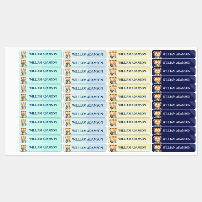 This belongs to first grade cute teddy (Sheet)