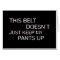 This Belt Dosen't Just Keep My Pants Up