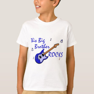 This Big Brother Rocks T-Shirt