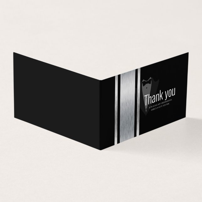 This black & white nobleman bachelor party (Outside)