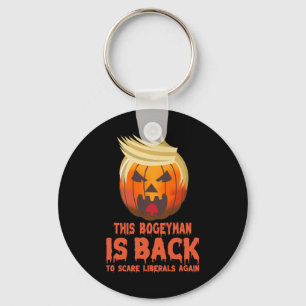This Bogeyman Is Ck Key Ring