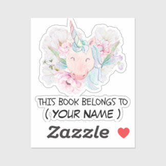 This book belongs to