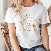 This Bridesmaid is a Show Girl Bachelorette Party