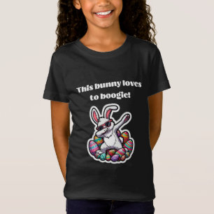 This bunny loves to boogie! T-Shirt