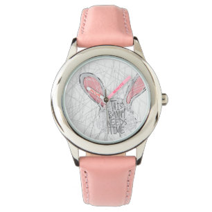 "This Bunny Needs Time”   Easter  Watch