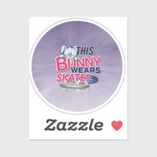 'This Bunny Wears Skates'