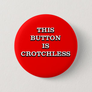 This button is crotchless - The Golden Girls