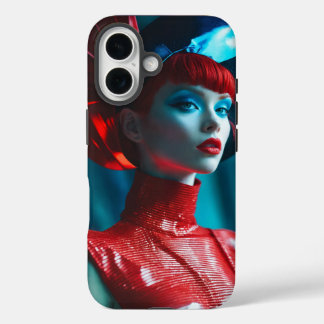 This captures the traditional style while highligh iPhone 16 case