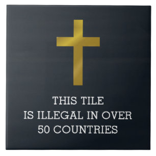 This Ceramic Tile is Illegal in Over 50 Countries