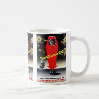 This Child Found a Blind Coffee Mug