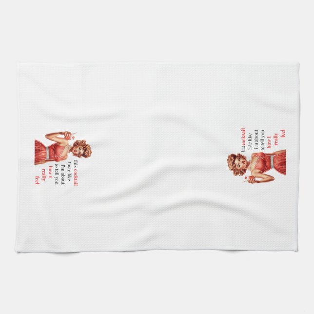 This Cocktail Taste Like Kitchen Towel (Horizontal)