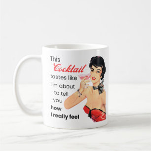 This Cocktail Taste Like Mug