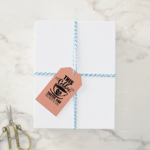 This Coffee Tastes Like You Need To STFU Gift Tags