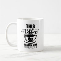 This Coffee Tastes Like You Need To STFU Phone Rin