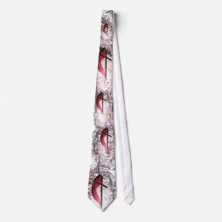 This Cross Will Never Fall Neck Tie