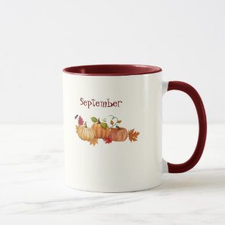 this cup brings a touch of fall’s cosy charm