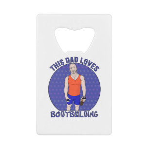This Dad Loves Bodybuilding