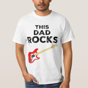 This Dad Rocks T-Shirt