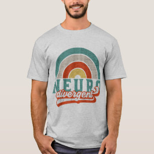 This distressed vintage 70's retro design is for n T-Shirt